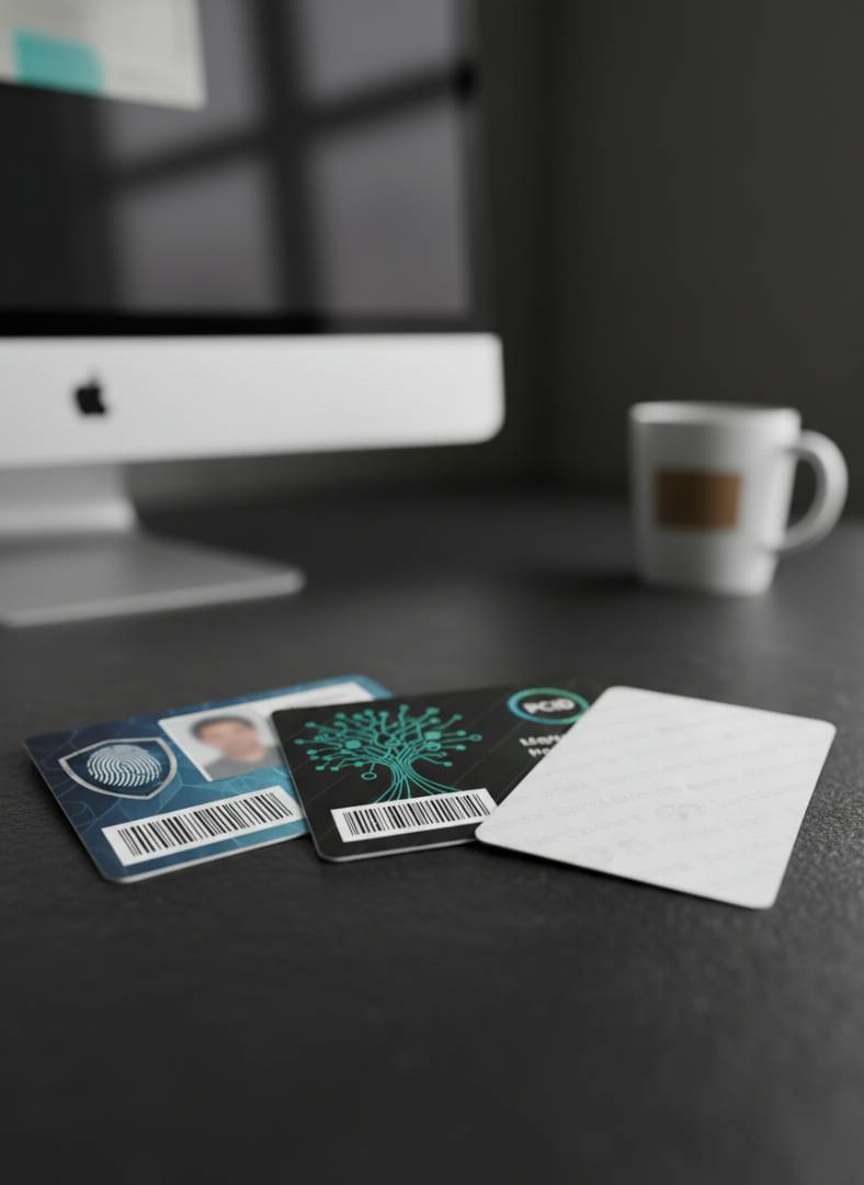 Partner with Plastic Card ID