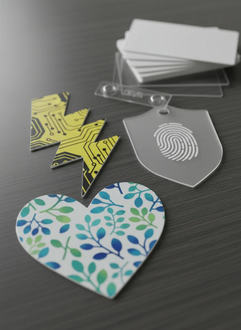 Partner with Plastic Card ID