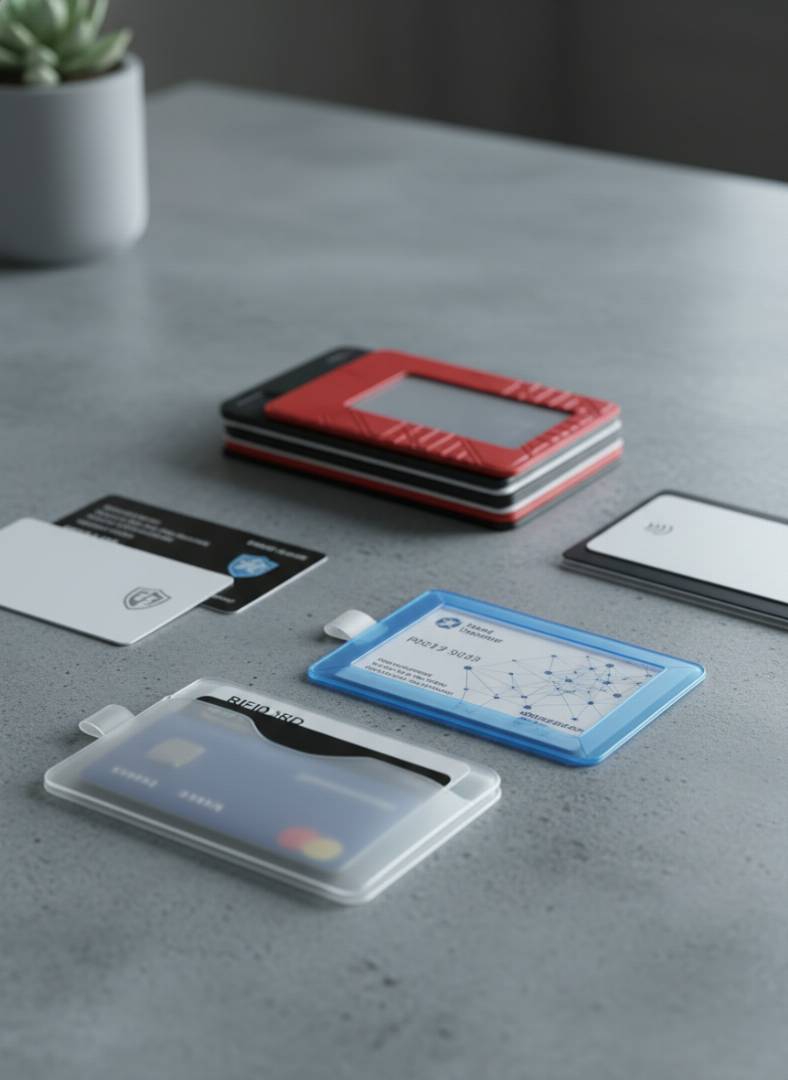 Why Choose Plastic Card ID