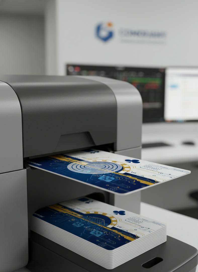 Partner with Plastic Card ID