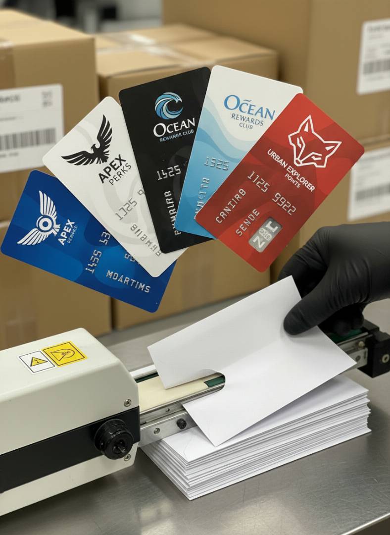 Fulfillment, Mailing, and Value-Added Services