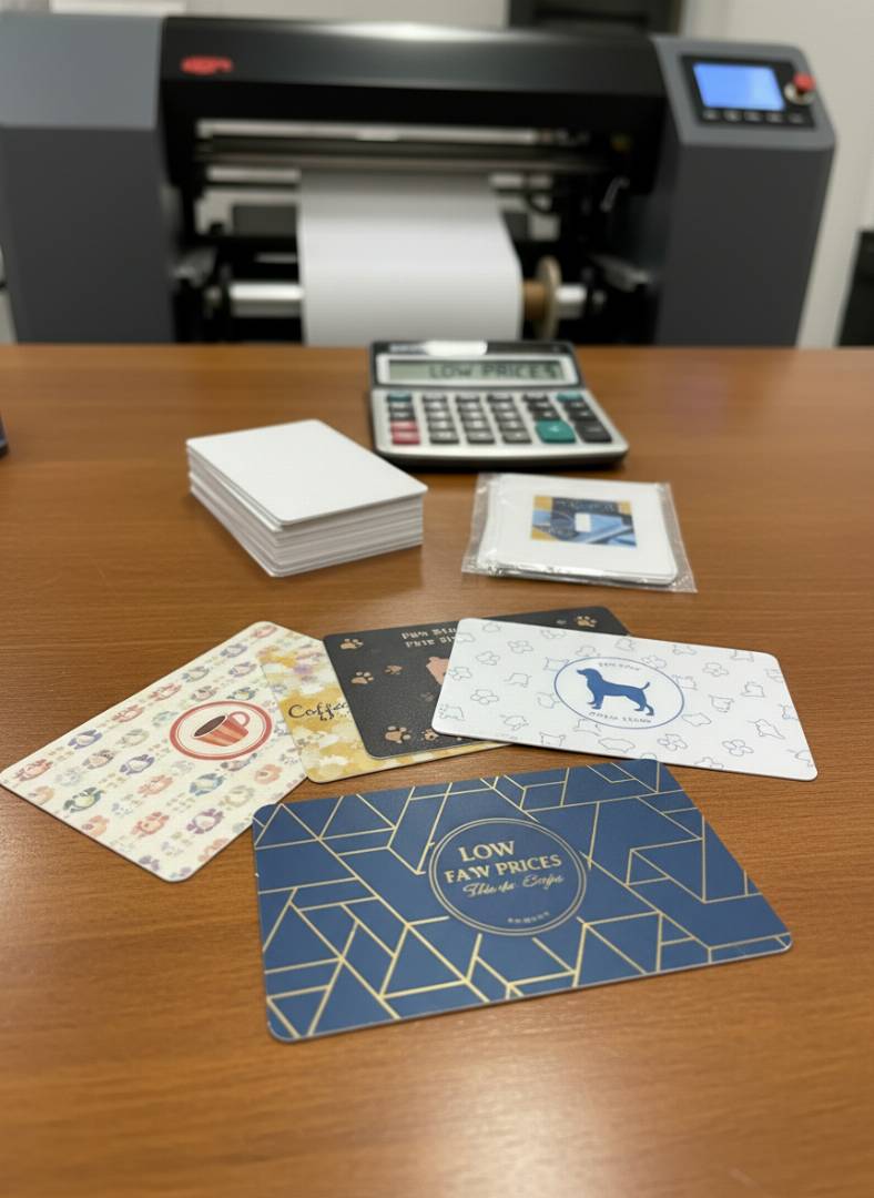 Why Loyalty Card Printing Works