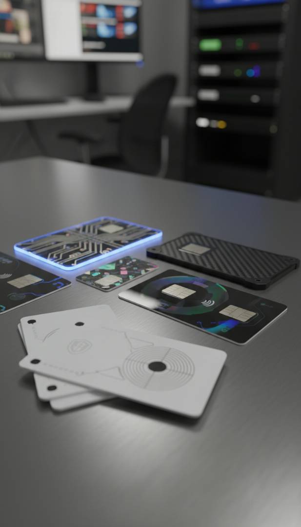 About Plastic Card ID