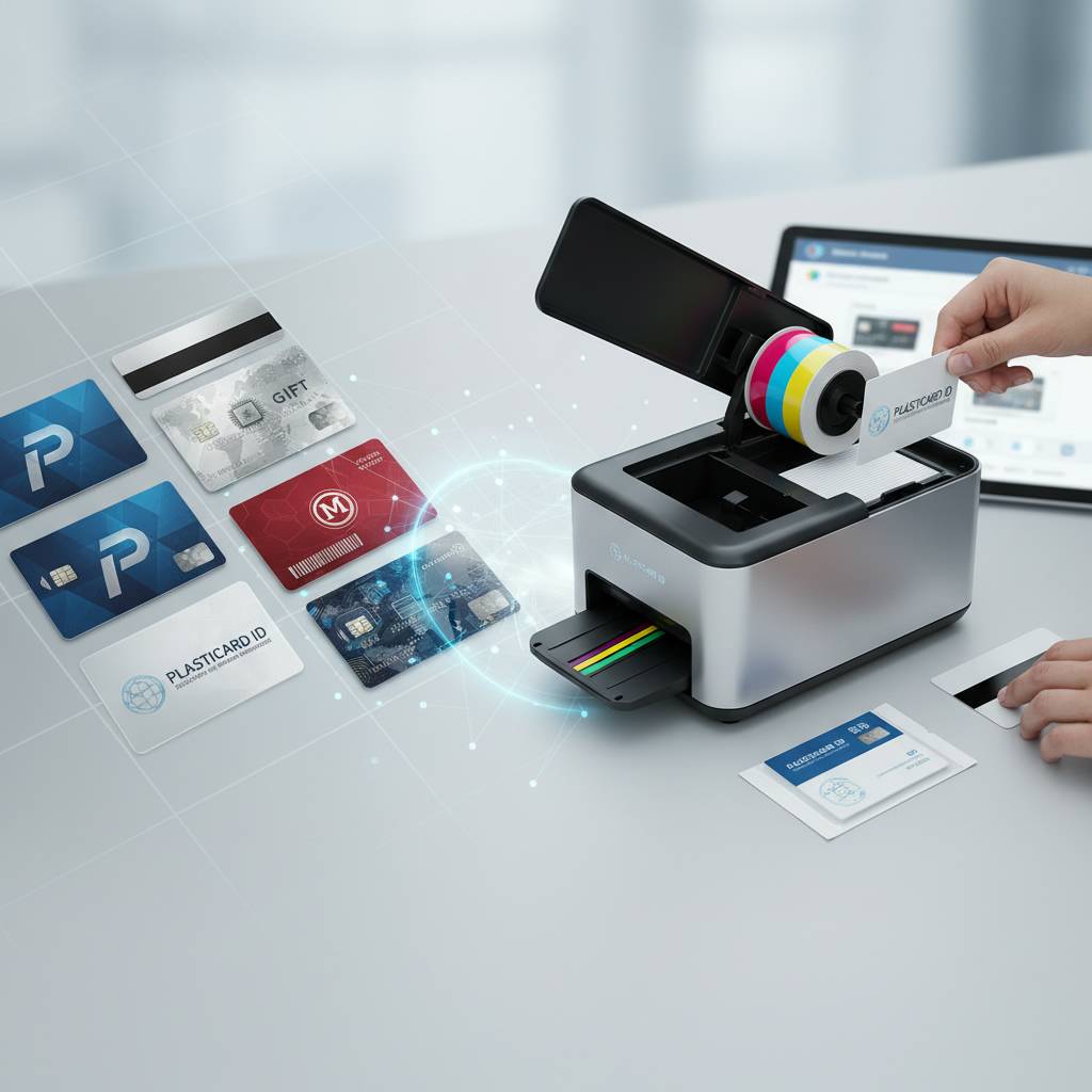 About Plastic Card ID