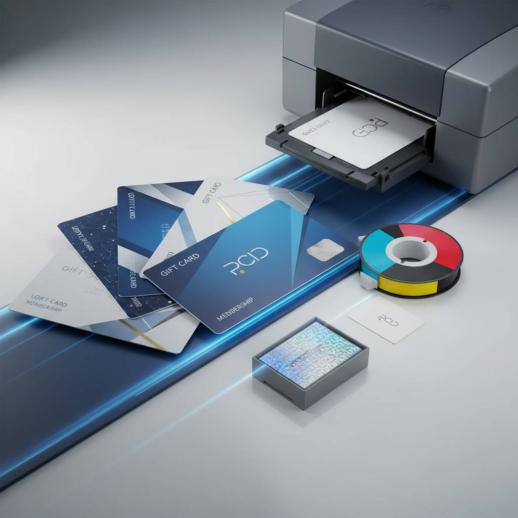 About Plastic Card ID