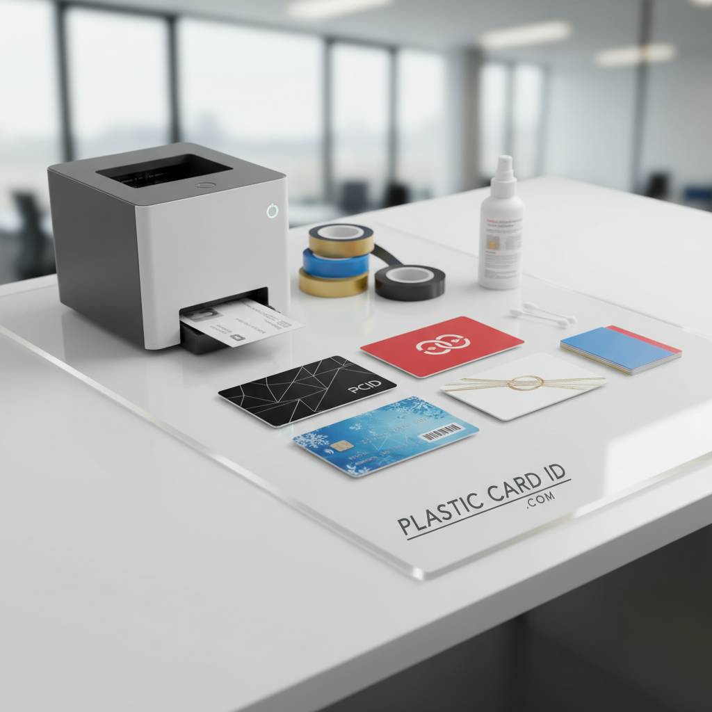 About Plastic Card ID